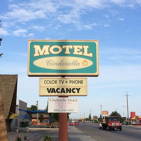 Cinderella Motel Wasco Εξωτερικό φωτογραφία