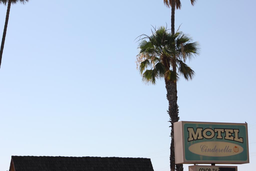 Cinderella Motel Wasco Εξωτερικό φωτογραφία