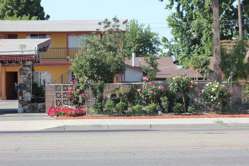 Cinderella Motel Wasco Εξωτερικό φωτογραφία