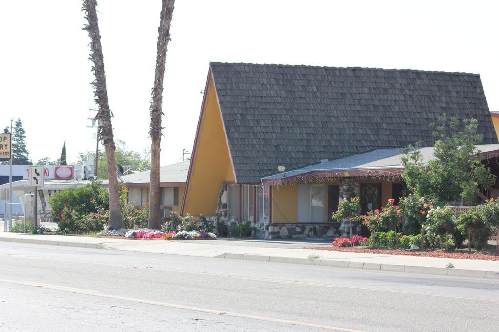 Cinderella Motel Wasco Εξωτερικό φωτογραφία