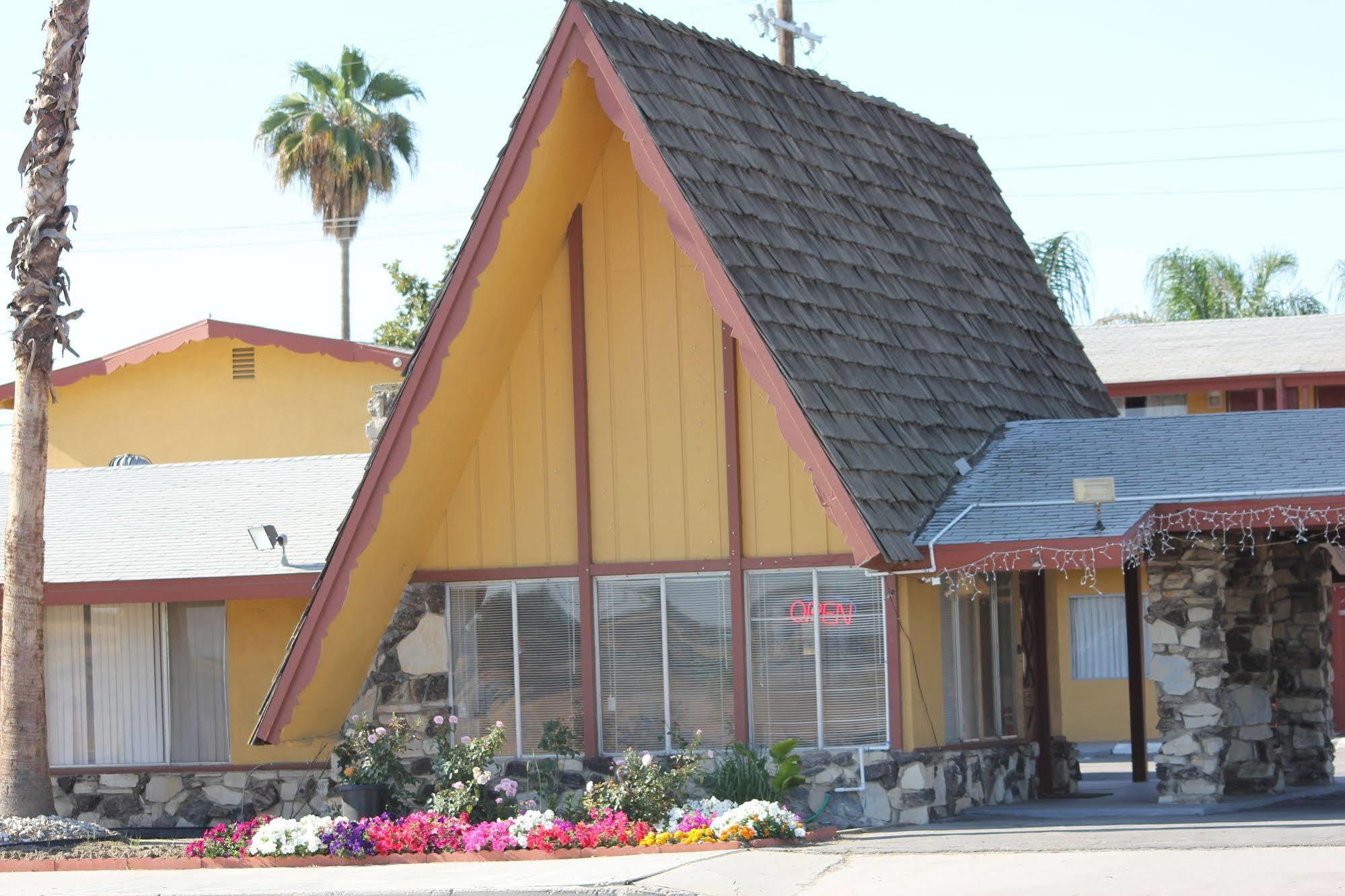 Cinderella Motel Wasco Εξωτερικό φωτογραφία