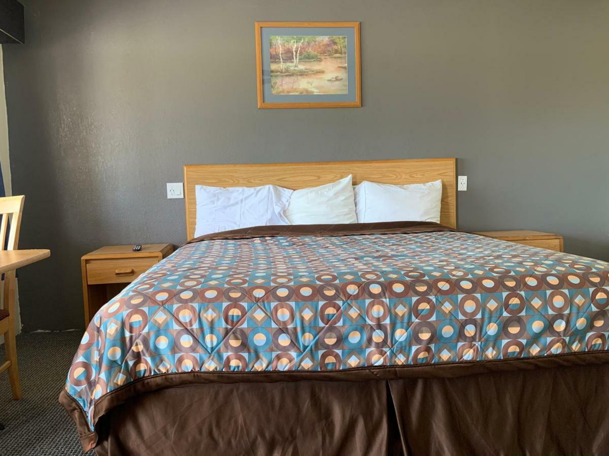 Cinderella Motel Wasco Εξωτερικό φωτογραφία